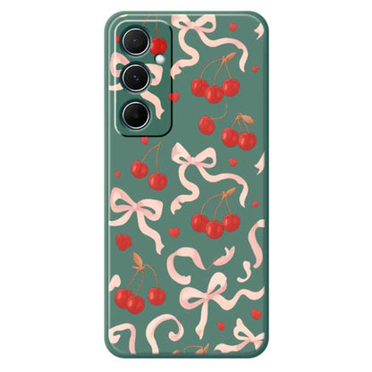 C Series Minimalist TPU Creative Painted Phone Case