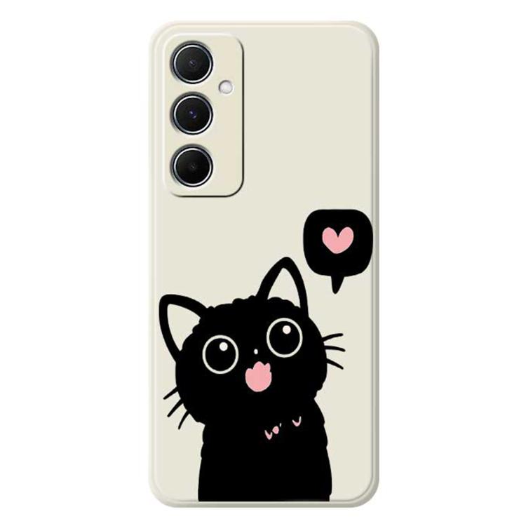 C Series Minimalist TPU Creative Painted Phone Case
