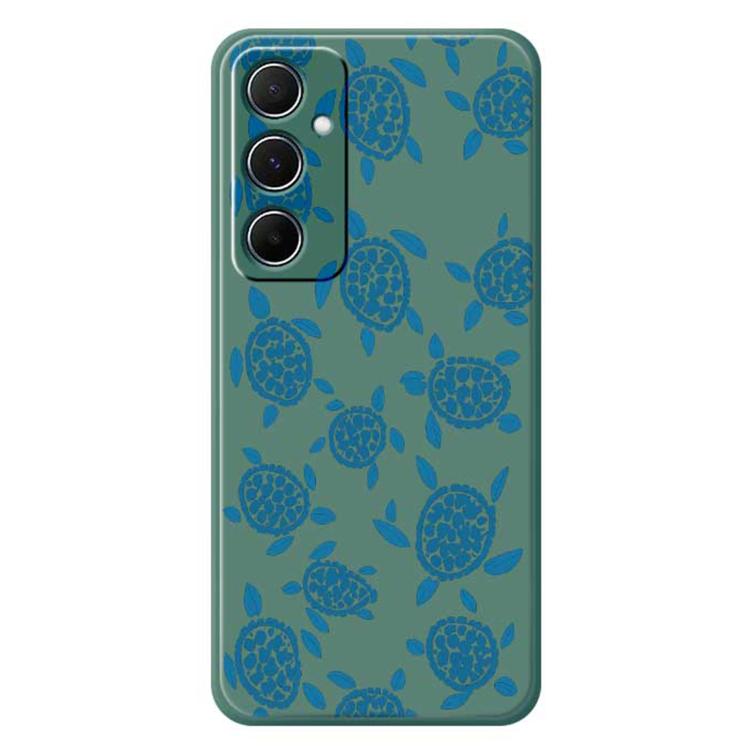 D Series Minimalist TPU Creative Painted Phone Case