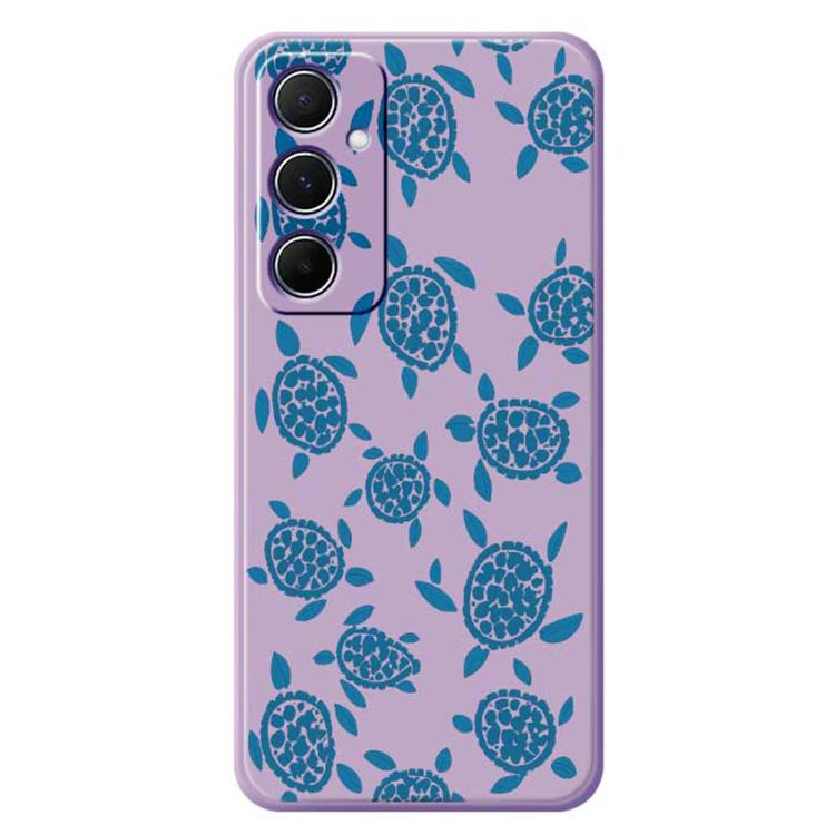 D Series Minimalist TPU Creative Painted Phone Case