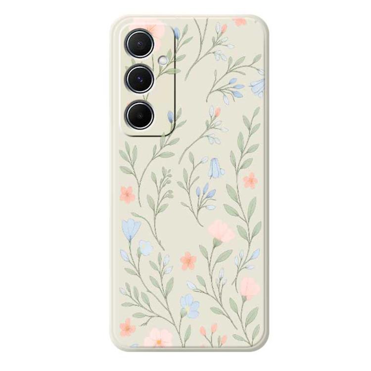 D Series Minimalist TPU Creative Painted Phone Case