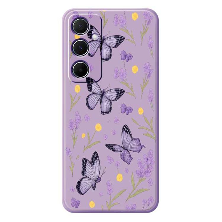 E Series Minimalist TPU Creative Painted Phone Case