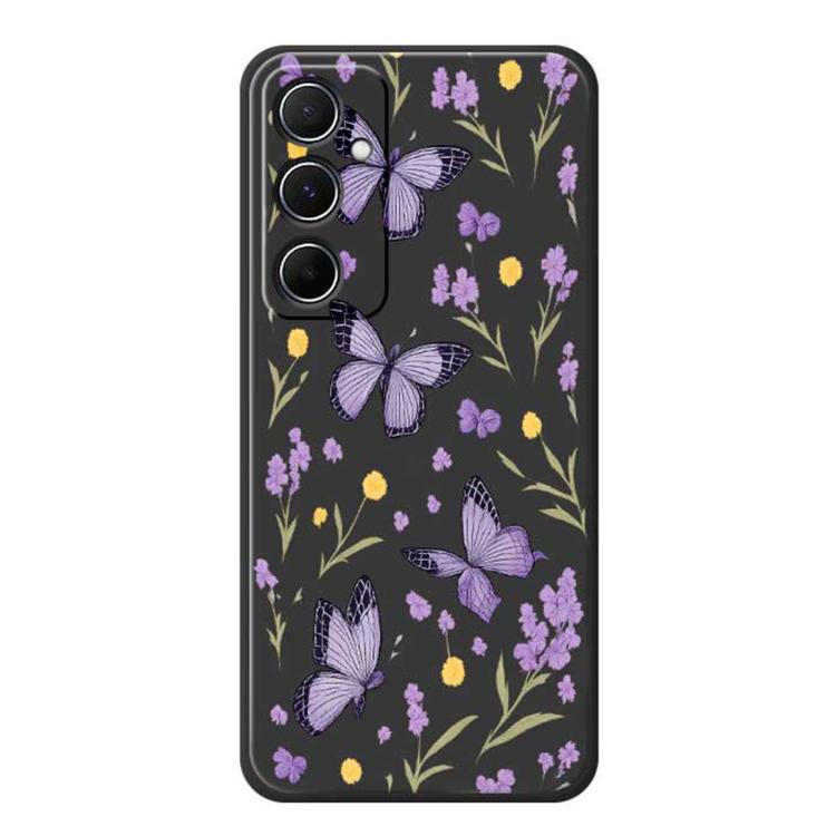 E Series Minimalist TPU Creative Painted Phone Case
