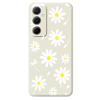 E Series Minimalist TPU Creative Painted Phone Case