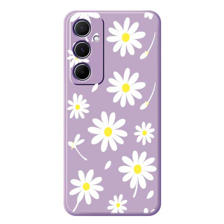 E Series Minimalist TPU Creative Painted Phone Case