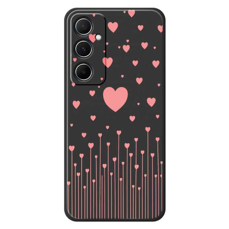 E Series Minimalist TPU Creative Painted Phone Case