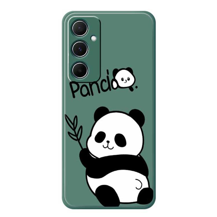 E Series Minimalist TPU Creative Painted Phone Case
