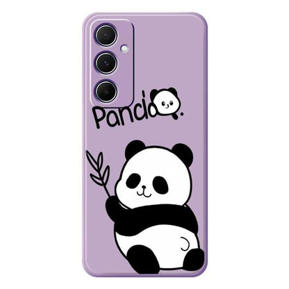 E Series Minimalist TPU Creative Painted Phone Case