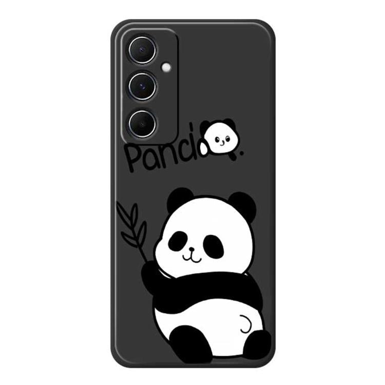 E Series Minimalist TPU Creative Painted Phone Case