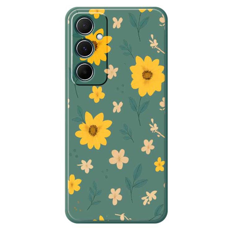 E Series Minimalist TPU Creative Painted Phone Case