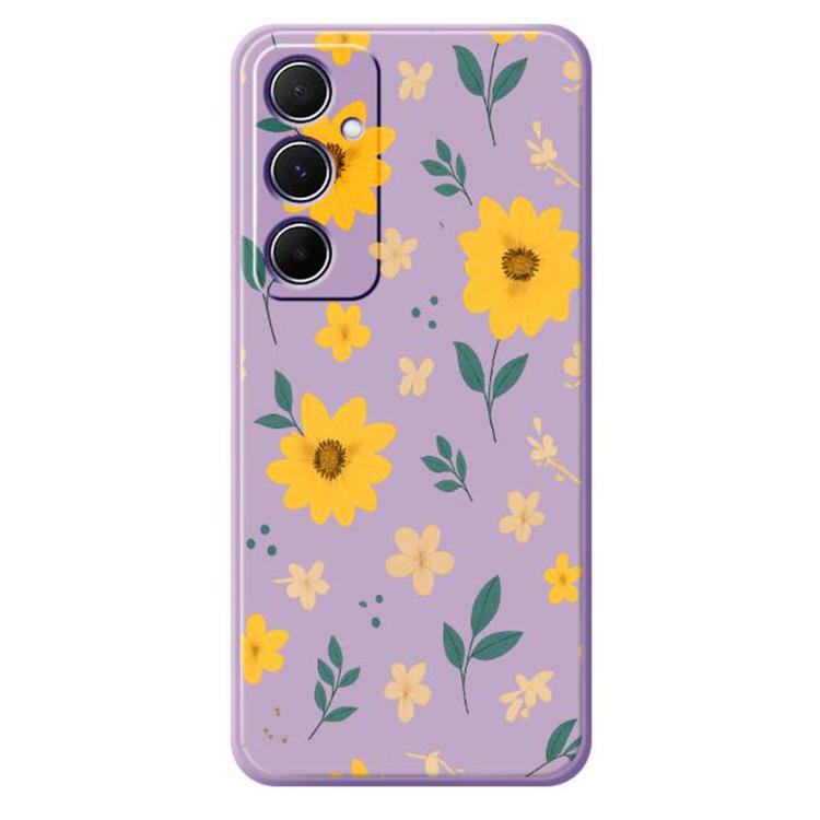 E Series Minimalist TPU Creative Painted Phone Case