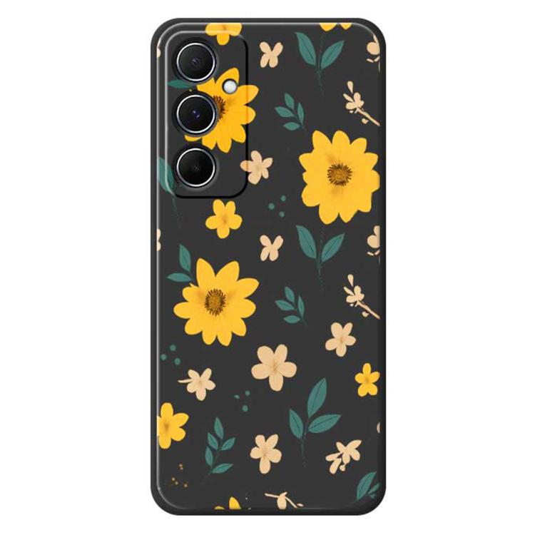 E Series Minimalist TPU Creative Painted Phone Case