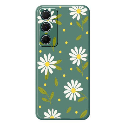F Series Minimalist TPU Creative Painted Phone Case
