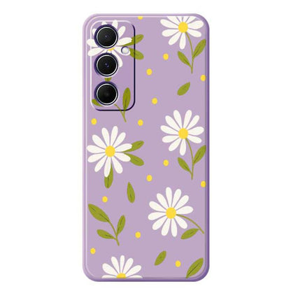 F Series Minimalist TPU Creative Painted Phone Case