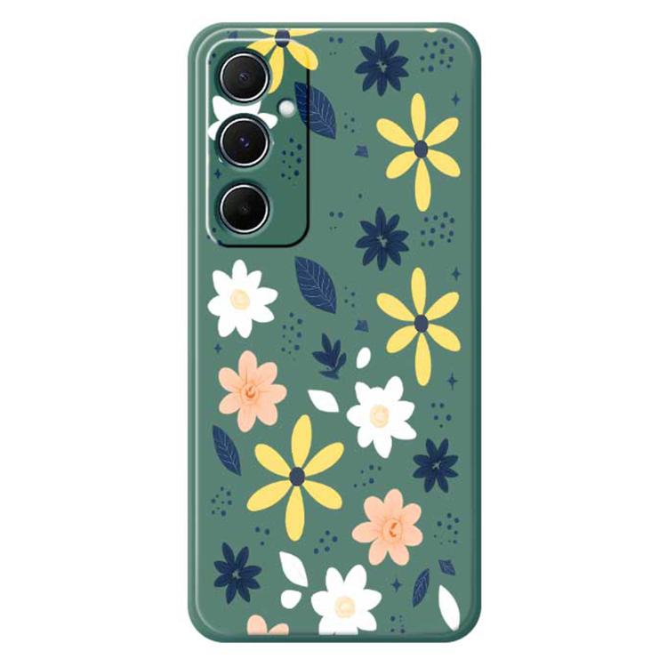 F Series Minimalist TPU Creative Painted Phone Case