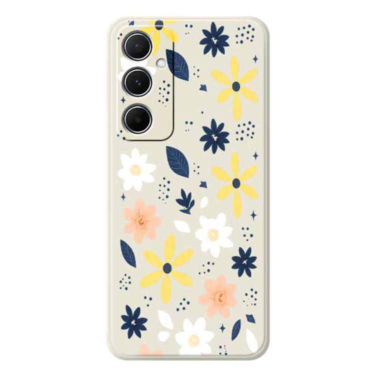 F Series Minimalist TPU Creative Painted Phone Case