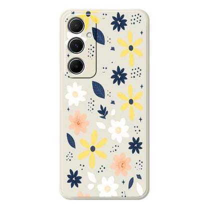 F Series Minimalist TPU Creative Painted Phone Case