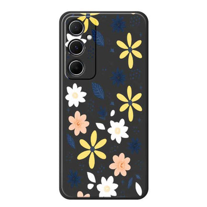 F Series Minimalist TPU Creative Painted Phone Case