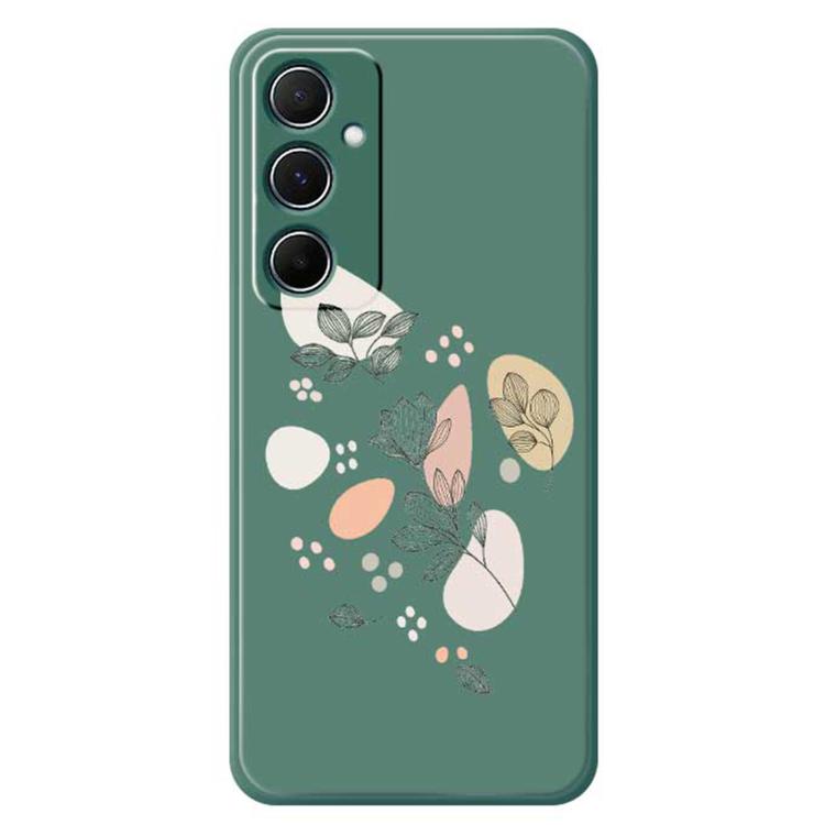 F Series Minimalist TPU Creative Painted Phone Case
