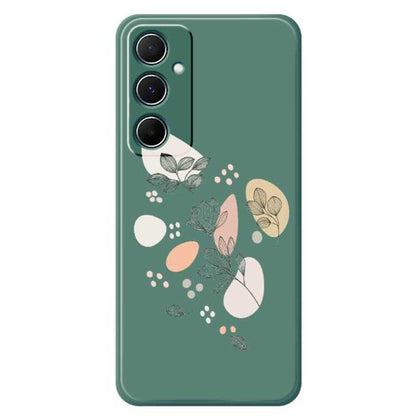 F Series Minimalist TPU Creative Painted Phone Case