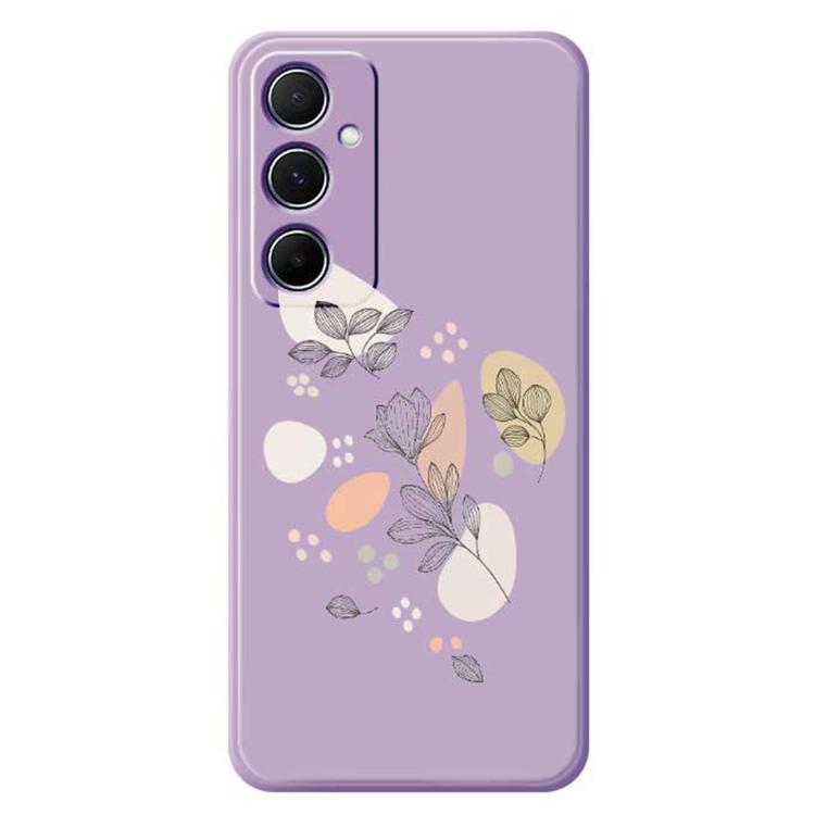 F Series Minimalist TPU Creative Painted Phone Case
