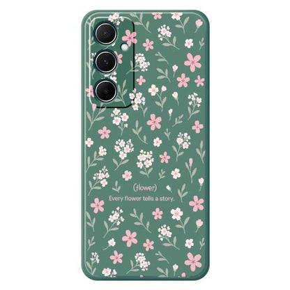 F Series Minimalist TPU Creative Painted Phone Case