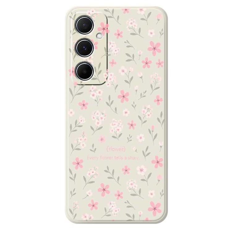 F Series Minimalist TPU Creative Painted Phone Case