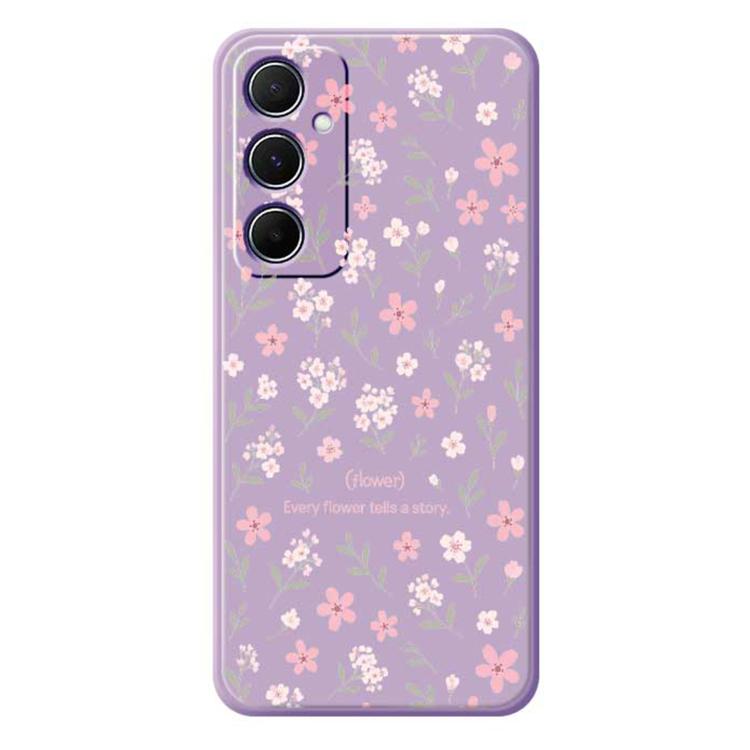 F Series Minimalist TPU Creative Painted Phone Case
