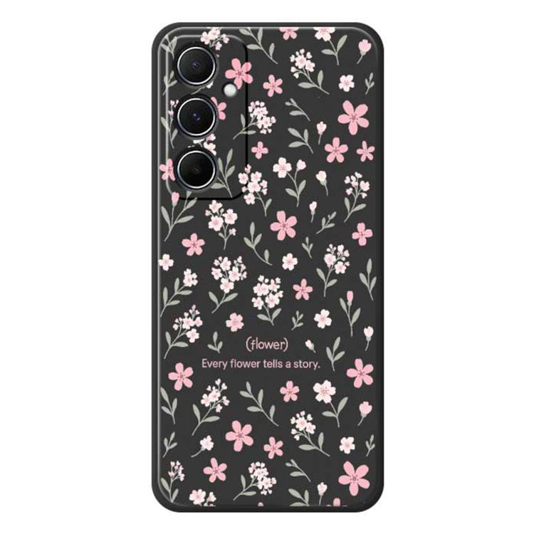 F Series Minimalist TPU Creative Painted Phone Case