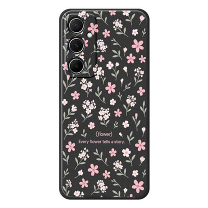 F Series Minimalist TPU Creative Painted Phone Case