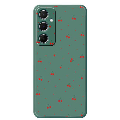 F Series Minimalist TPU Creative Painted Phone Case