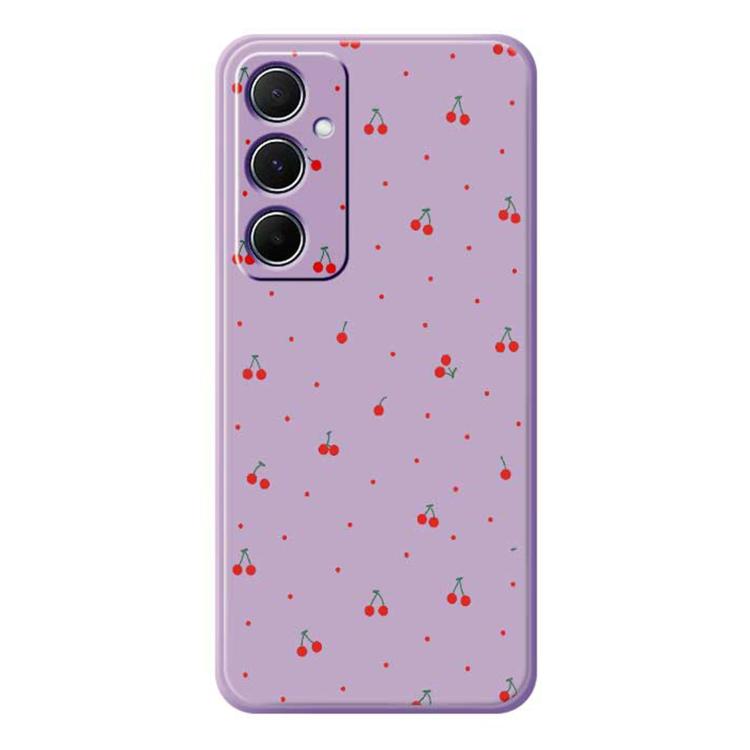 F Series Minimalist TPU Creative Painted Phone Case