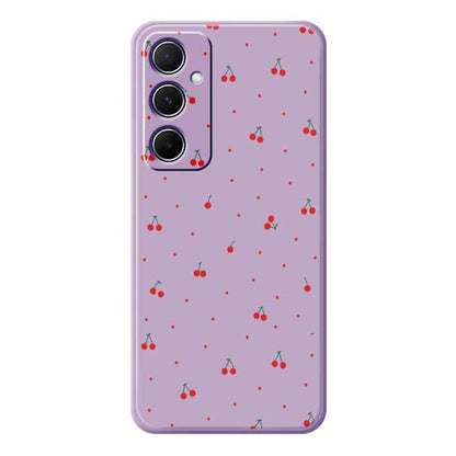 F Series Minimalist TPU Creative Painted Phone Case