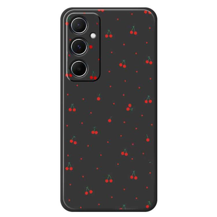 F Series Minimalist TPU Creative Painted Phone Case