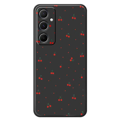 F Series Minimalist TPU Creative Painted Phone Case