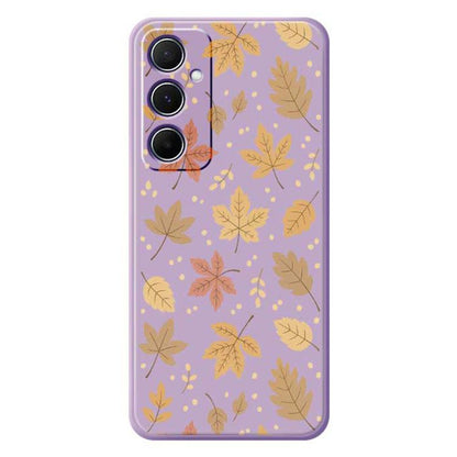 F Series Minimalist TPU Creative Painted Phone Case