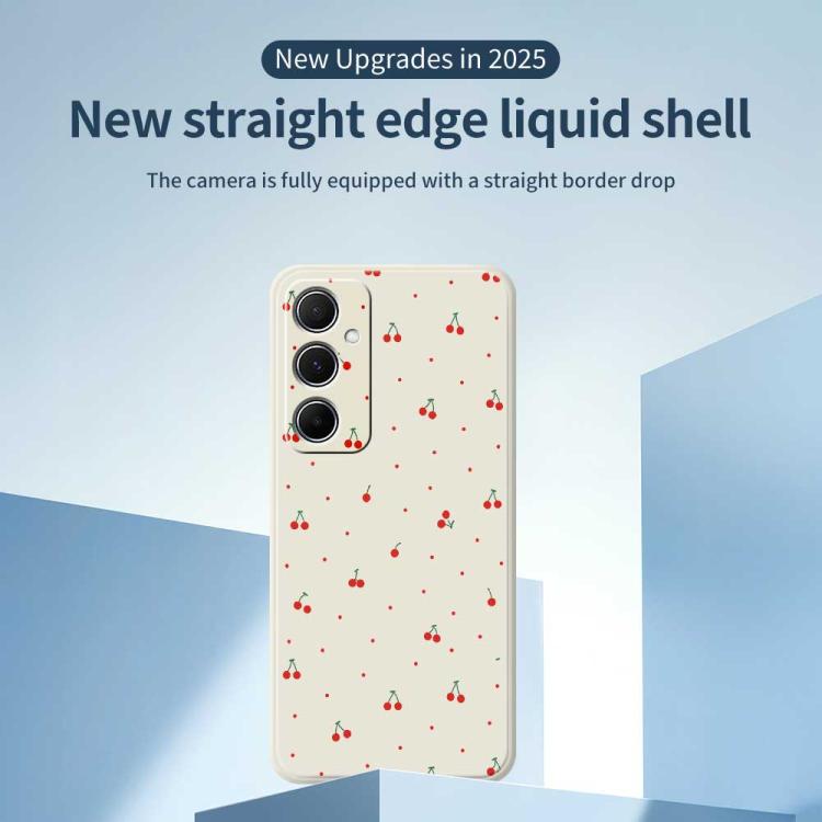 F Series Minimalist TPU Creative Painted Phone Case