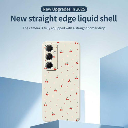 F Series Minimalist TPU Creative Painted Phone Case