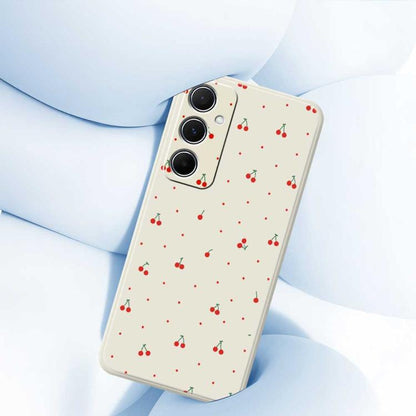 F Series Minimalist TPU Creative Painted Phone Case