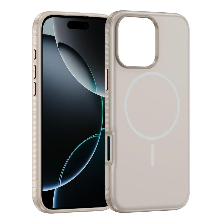 Imitation Original Magsafe PC Hybrid TPU Phone Case