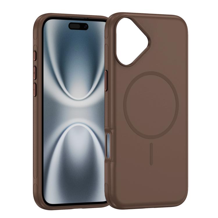 Imitation Original Magsafe PC Hybrid TPU Phone Case