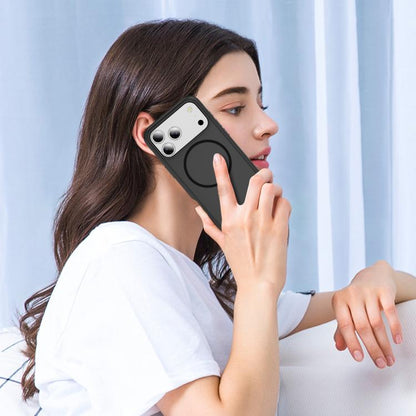 Imitation Original Magsafe PC Hybrid TPU Phone Case