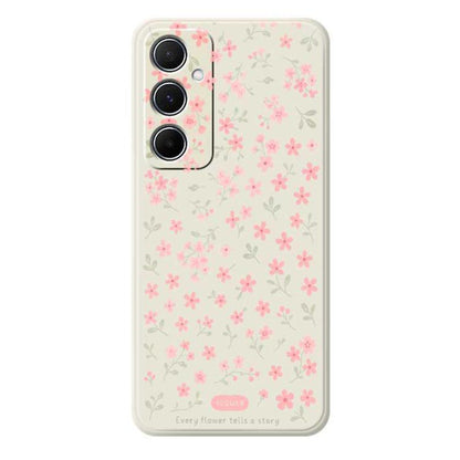 G Series Minimalist TPU Creative Painted Phone Case