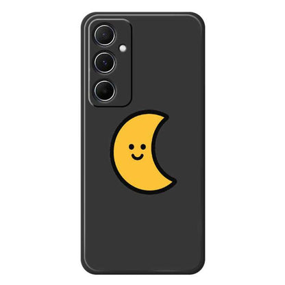 G Series Minimalist TPU Creative Painted Phone Case
