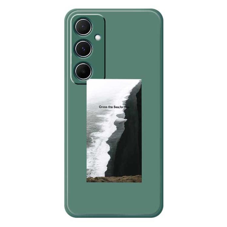 G Series Minimalist TPU Creative Painted Phone Case
