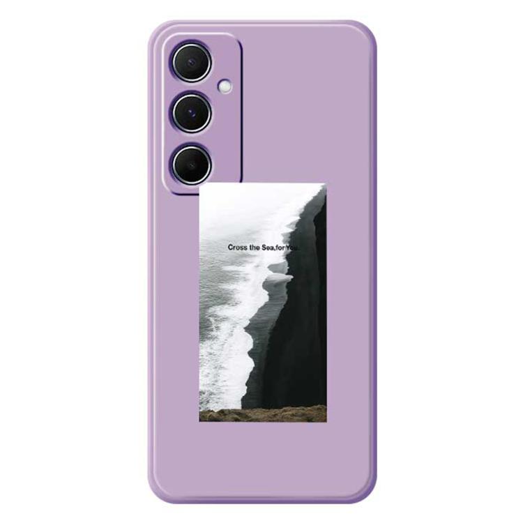 G Series Minimalist TPU Creative Painted Phone Case