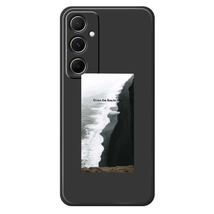 G Series Minimalist TPU Creative Painted Phone Case