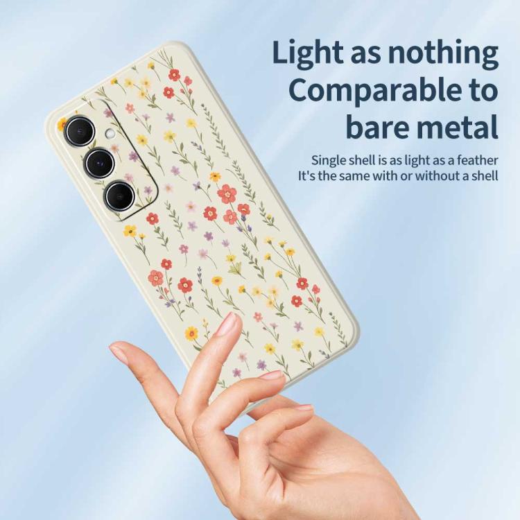 G Series Minimalist TPU Creative Painted Phone Case
