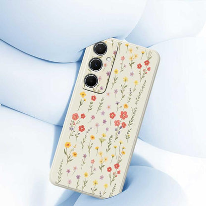 G Series Minimalist TPU Creative Painted Phone Case