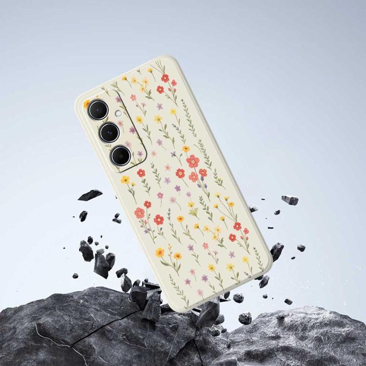 G Series Minimalist TPU Creative Painted Phone Case
